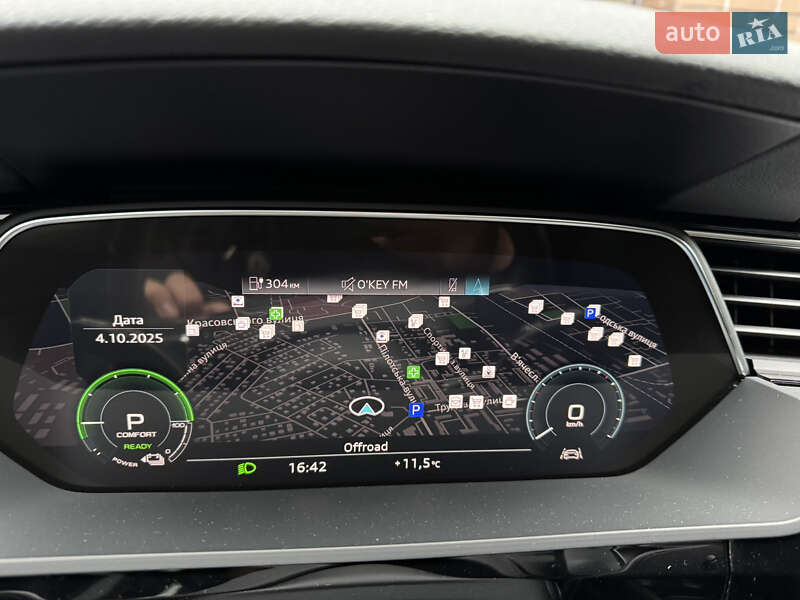 Внедорожник / Кроссовер Audi e-tron 2023 в Хмельницком фото 37 Внедорожник / Кроссовер Audi e-tron 2023 в Хмельницком