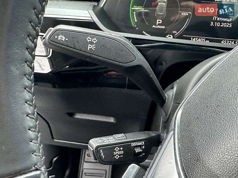 Позашляховик / Кросовер Audi e-tron 2020 в Рівному