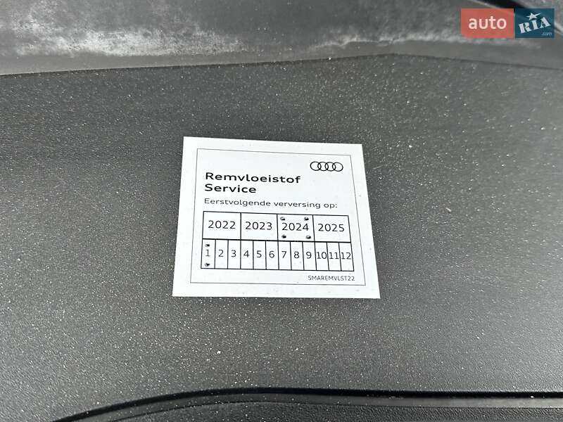 Позашляховик / Кросовер Audi e-tron 2020 в Рівному