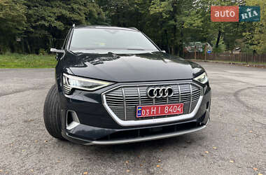 Внедорожник / Кроссовер Audi e-tron 2019 в 