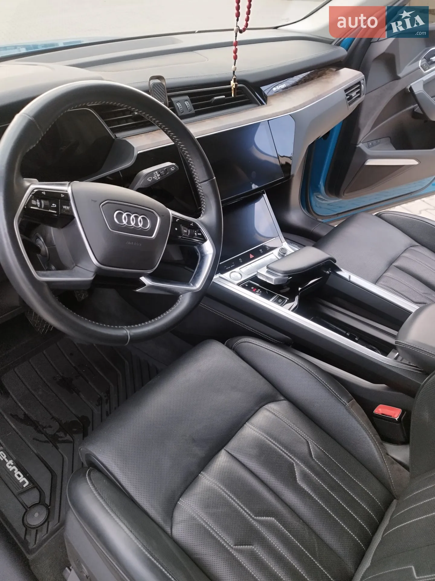 2019 Audi e-tron - мініатюра 3