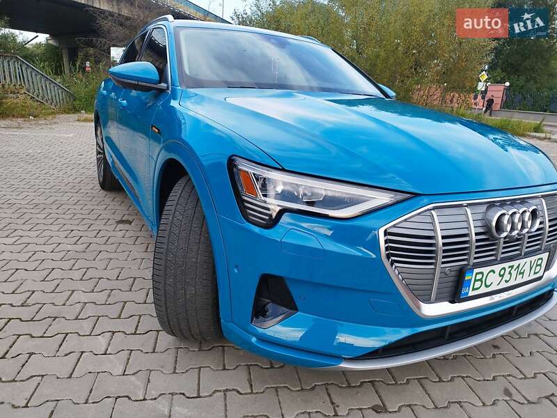 Внедорожник / Кроссовер Audi e-tron 2019 в Дрогобыче
