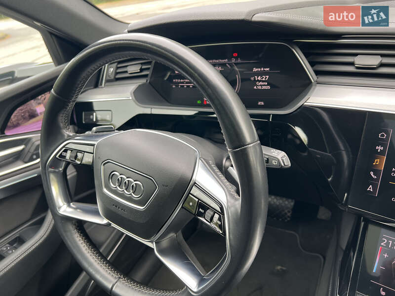 Внедорожник / Кроссовер Audi e-tron 2019 в Трускавце