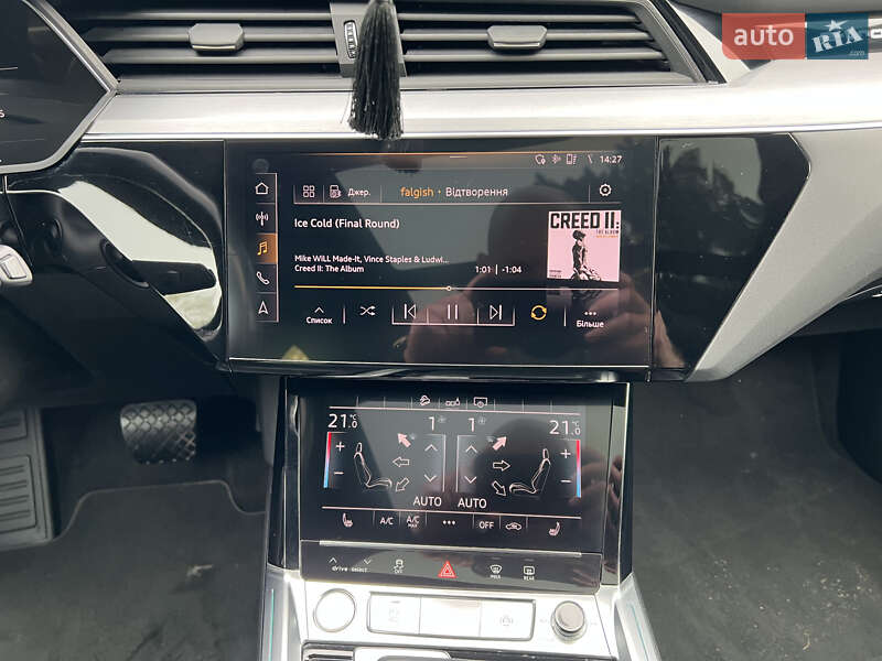 Внедорожник / Кроссовер Audi e-tron 2019 в Трускавце