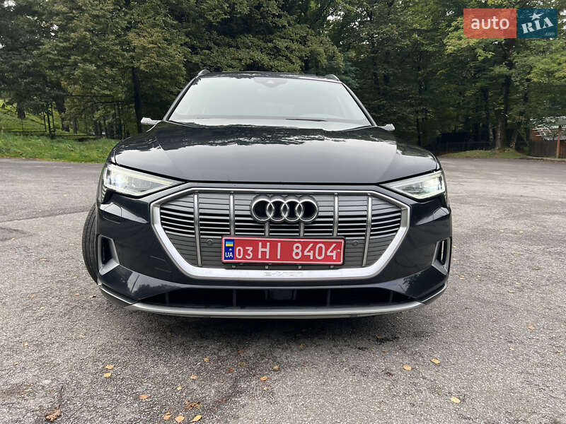 Внедорожник / Кроссовер Audi e-tron 2019 в Трускавце