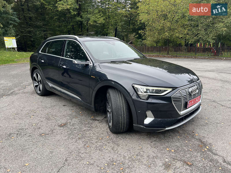 Внедорожник / Кроссовер Audi e-tron 2019 в Трускавце