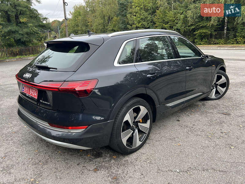 Внедорожник / Кроссовер Audi e-tron 2019 в Трускавце