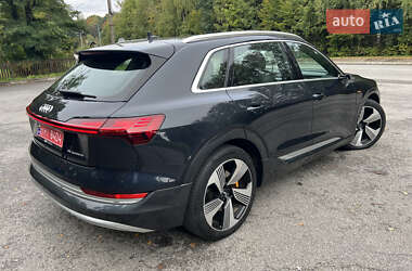 Позашляховик / Кросовер Audi e-tron 2019 в 