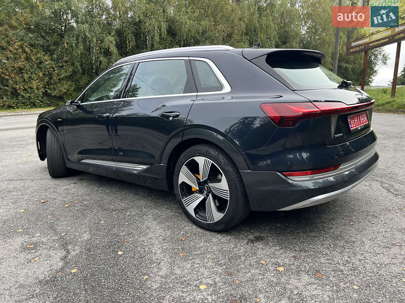Внедорожник / Кроссовер Audi e-tron 2019 в Трускавце