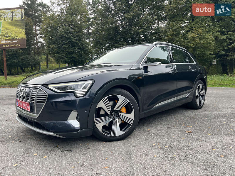 Внедорожник / Кроссовер Audi e-tron 2019 в Трускавце