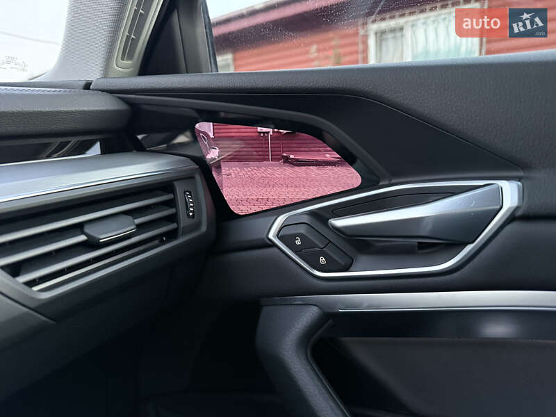 Позашляховик / Кросовер Audi e-tron 2019 в Хмельницькому