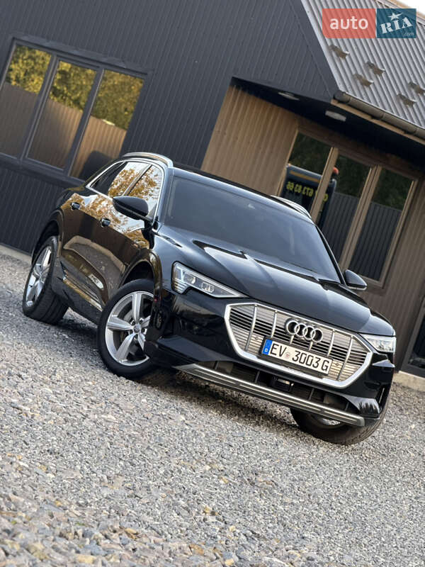 Внедорожник / Кроссовер Audi e-tron 2019 в Дрогобыче