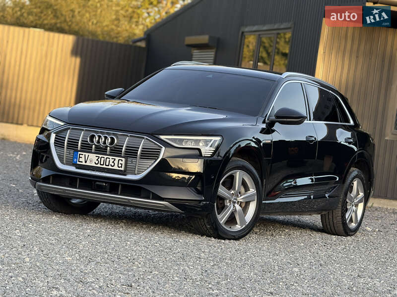 Внедорожник / Кроссовер Audi e-tron 2019 в Дрогобыче
