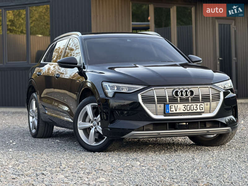 Внедорожник / Кроссовер Audi e-tron 2019 в Дрогобыче