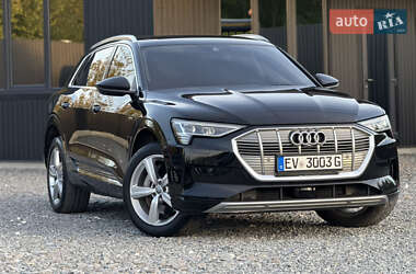 Внедорожник / Кроссовер Audi e-tron 2019 в 