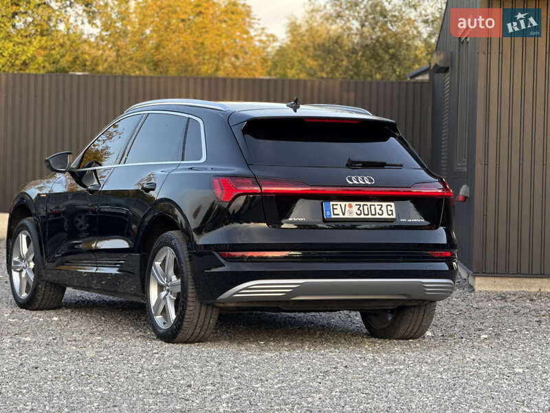 Внедорожник / Кроссовер Audi e-tron 2019 в Дрогобыче