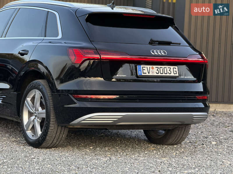 Внедорожник / Кроссовер Audi e-tron 2019 в Дрогобыче