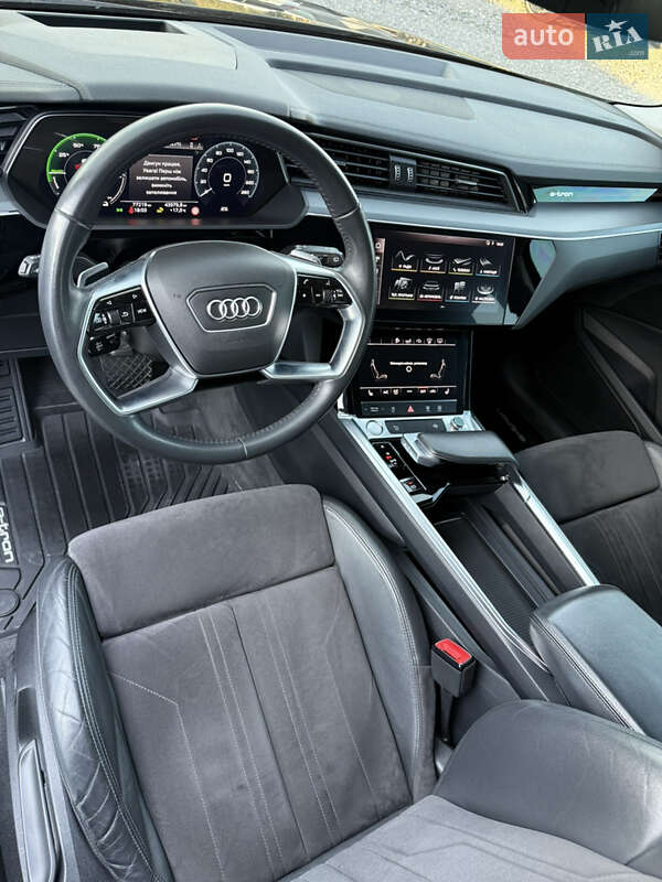 Внедорожник / Кроссовер Audi e-tron 2019 в Дрогобыче