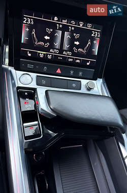 Внедорожник / Кроссовер Audi e-tron 2019 в 