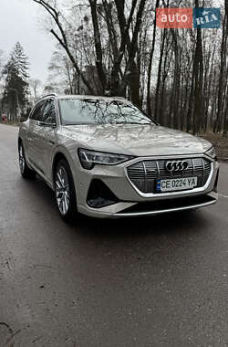 Позашляховик / Кросовер Audi e-tron 2020 в Чернівцях