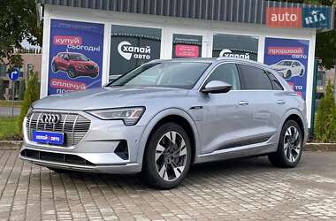 Внедорожник / Кроссовер Audi e-tron 2022 в Львове