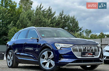 Позашляховик / Кросовер Audi e-tron 2020 в Луцьку