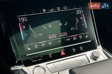 Позашляховик / Кросовер Audi e-tron 2020 в 