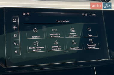 Позашляховик / Кросовер Audi e-tron 2020 в 