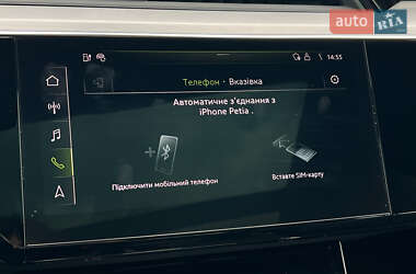Позашляховик / Кросовер Audi e-tron 2020 в 