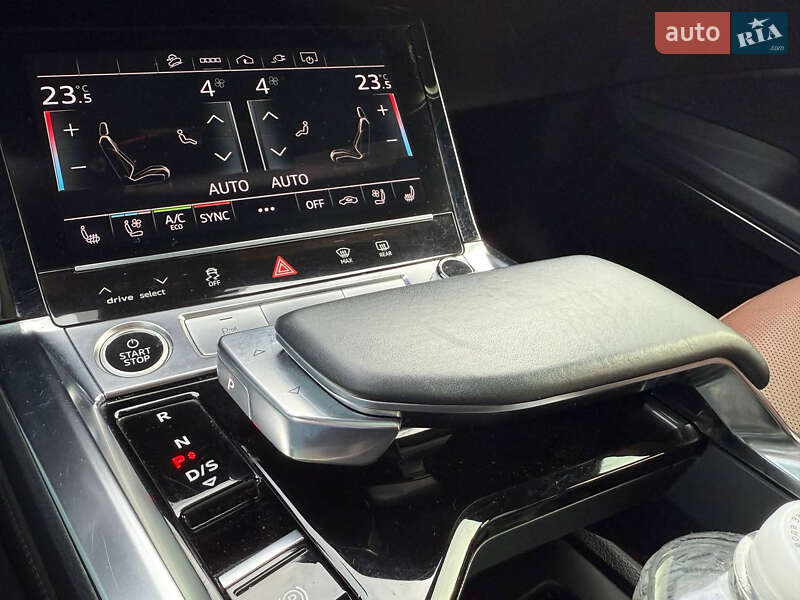 Внедорожник / Кроссовер Audi e-tron 2020 в Киеве фото 42 Внедорожник / Кроссовер Audi e-tron 2020 в Киеве