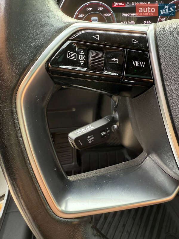 Внедорожник / Кроссовер Audi e-tron 2020 в Киеве фото 52 Внедорожник / Кроссовер Audi e-tron 2020 в Киеве