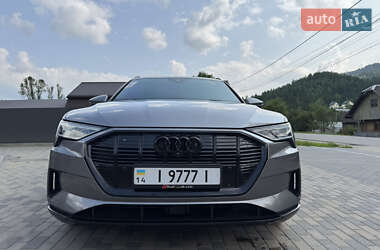 Внедорожник / Кроссовер Audi e-tron 2019 в 