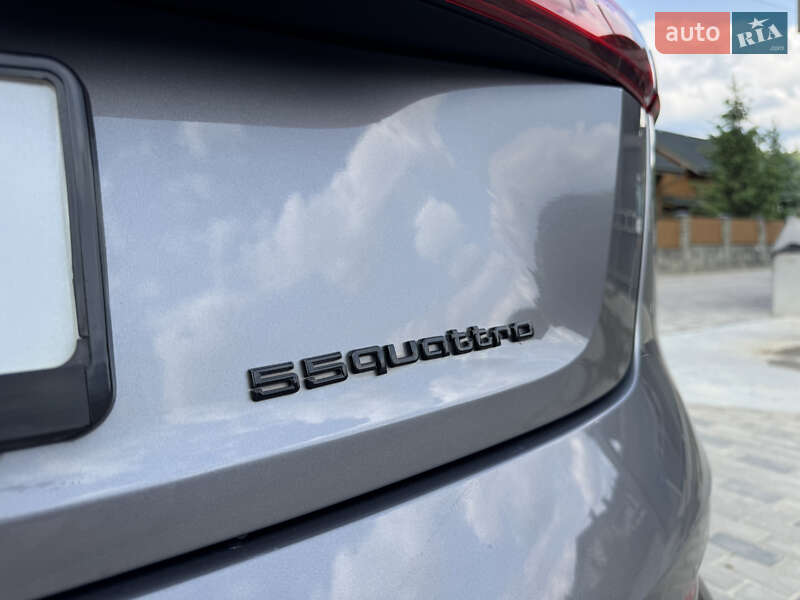 Внедорожник / Кроссовер Audi e-tron 2019 в Львове