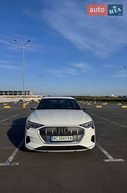 Внедорожник / Кроссовер Audi e-tron 2019 в Львове