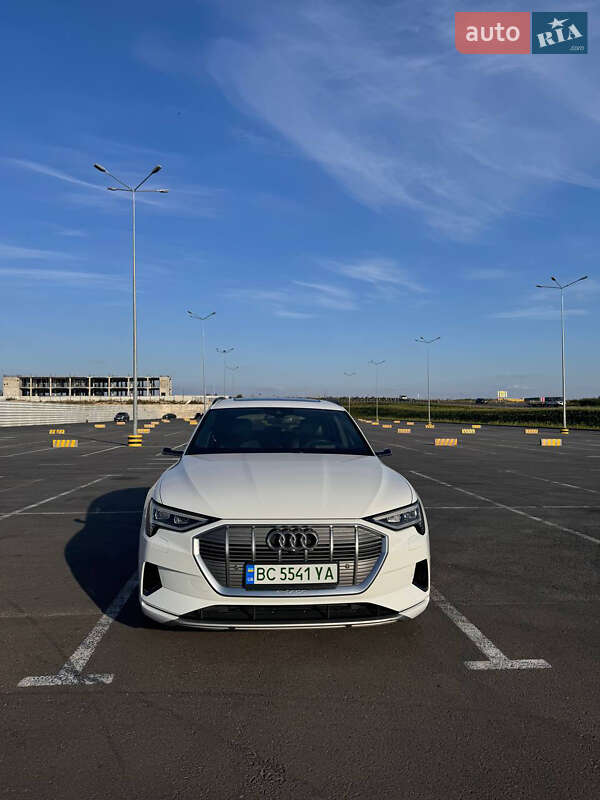 Audi e-tron 2019