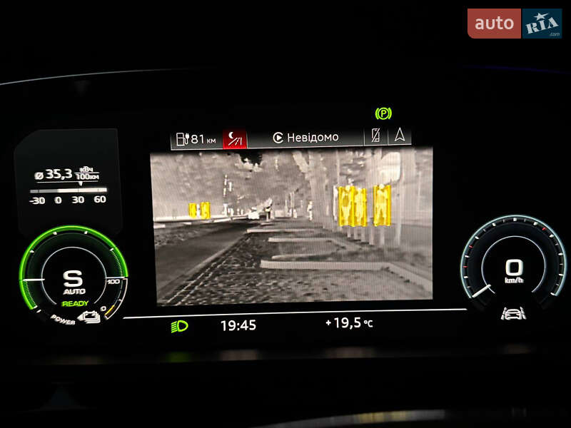 Внедорожник / Кроссовер Audi e-tron 2019 в Львове фото 18 Внедорожник / Кроссовер Audi e-tron 2019 в Львове