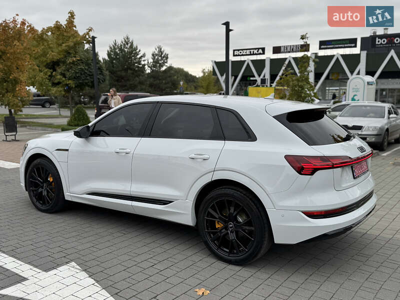 Внедорожник / Кроссовер Audi e-tron 2023 в Хмельницком фото 52 Внедорожник / Кроссовер Audi e-tron 2023 в Хмельницком