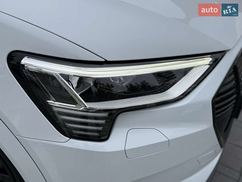 Внедорожник / Кроссовер Audi e-tron 2023 в Хмельницком фото 48 Внедорожник / Кроссовер Audi e-tron 2023 в Хмельницком