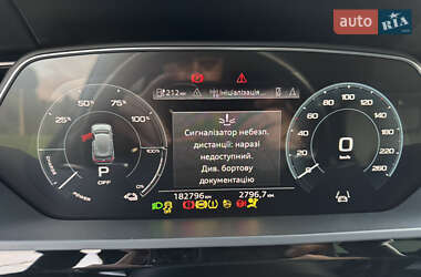 Позашляховик / Кросовер Audi e-tron 2020 в 