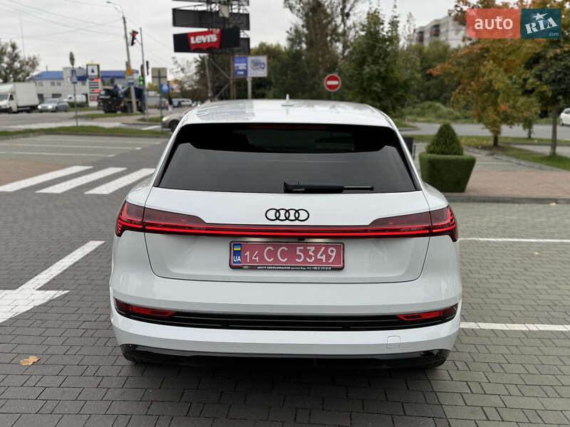 Внедорожник / Кроссовер Audi e-tron 2023 в Хмельницком фото 57 Внедорожник / Кроссовер Audi e-tron 2023 в Хмельницком