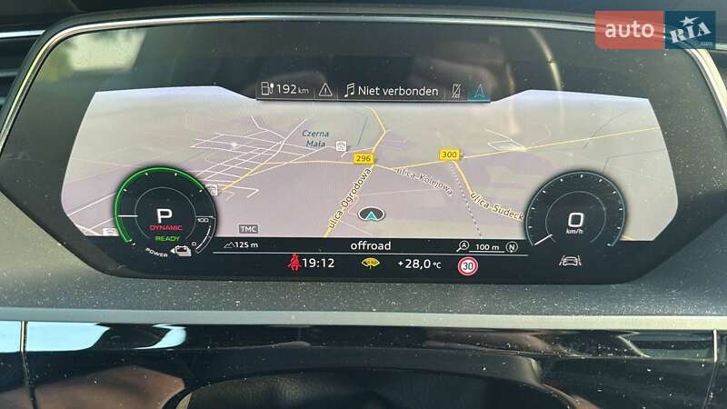 Внедорожник / Кроссовер Audi e-tron 2019 в Николаеве