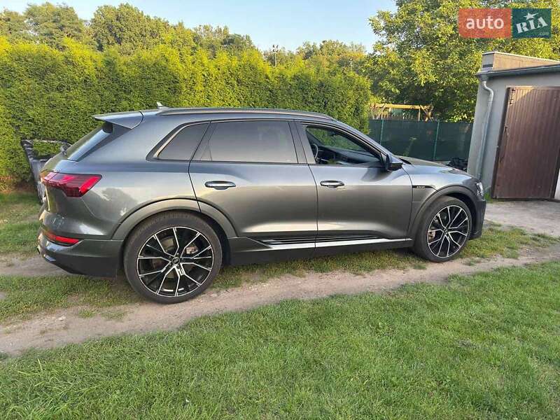 Внедорожник / Кроссовер Audi e-tron 2019 в Николаеве
