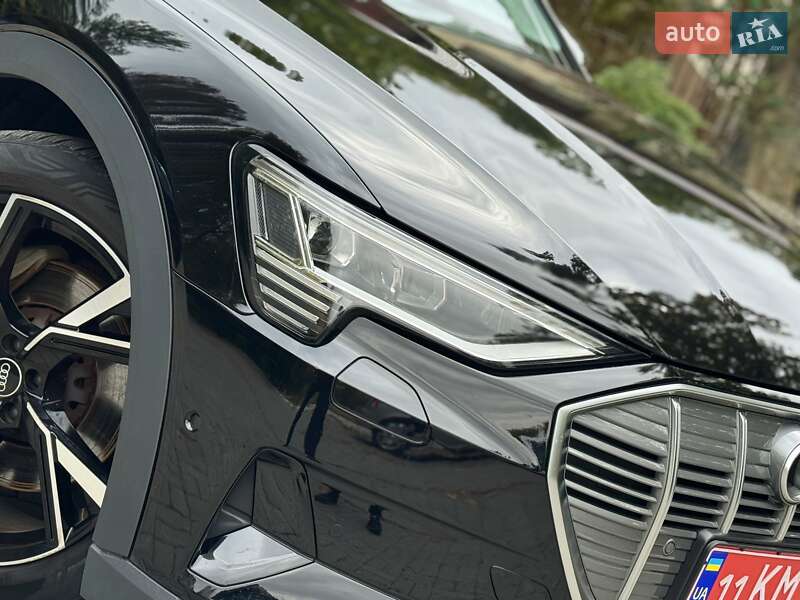 Позашляховик / Кросовер Audi e-tron 2020 в Дрогобичі фото 9 Позашляховик / Кросовер Audi e-tron 2020 в Дрогобичі