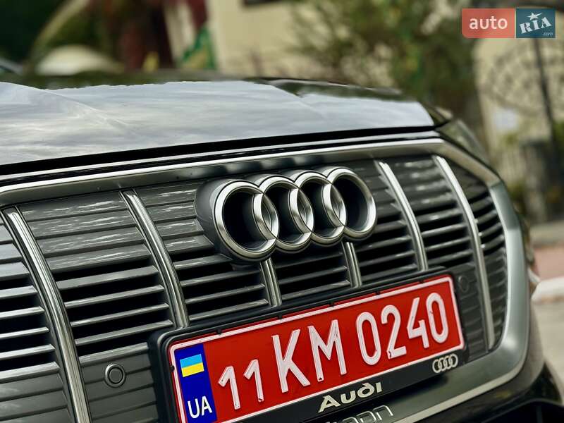 Позашляховик / Кросовер Audi e-tron 2020 в Дрогобичі фото 12 Позашляховик / Кросовер Audi e-tron 2020 в Дрогобичі