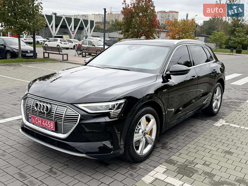 Внедорожник / Кроссовер Audi e-tron 2023 в Хмельницком