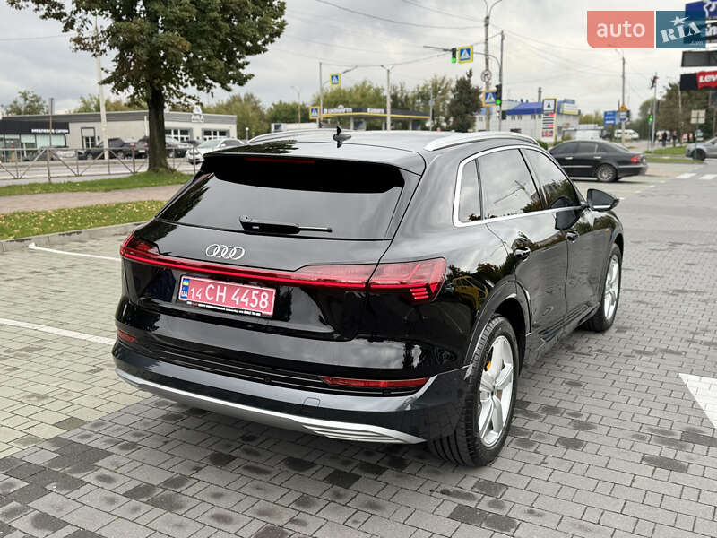 Внедорожник / Кроссовер Audi e-tron 2023 в Хмельницком