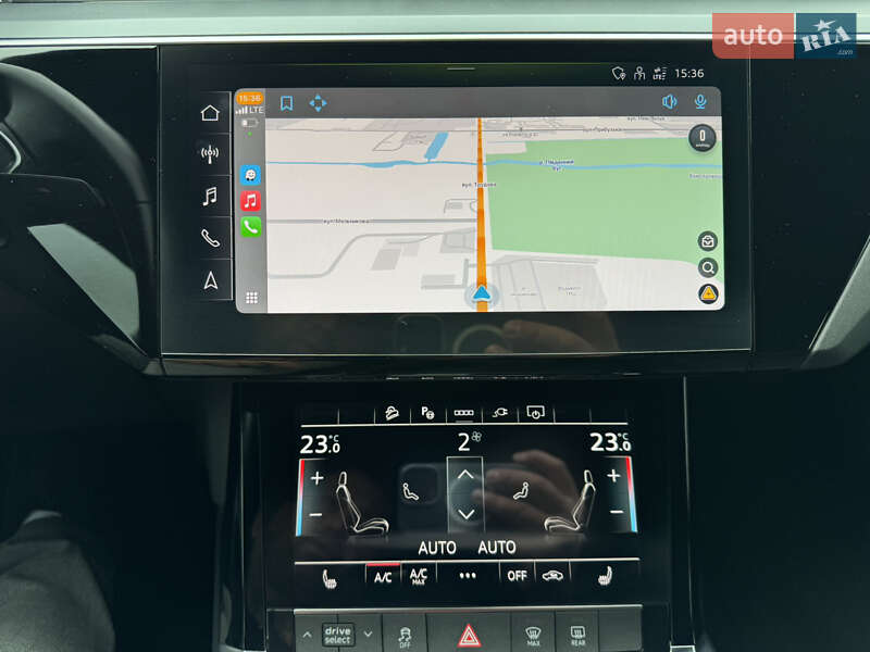 Внедорожник / Кроссовер Audi e-tron 2023 в Хмельницком