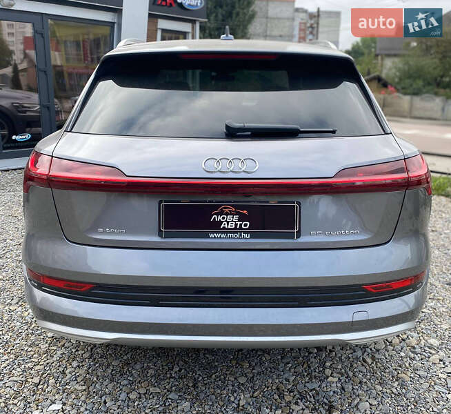 Внедорожник / Кроссовер Audi e-tron 2019 в Ивано-Франковске