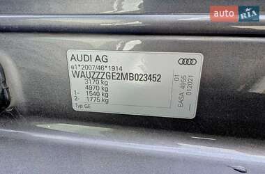 Внедорожник / Кроссовер Audi e-tron 2021 в 