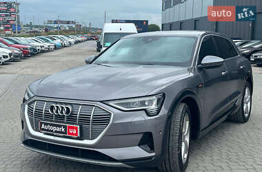 Внедорожник / Кроссовер Audi e-tron 2019 в Львове